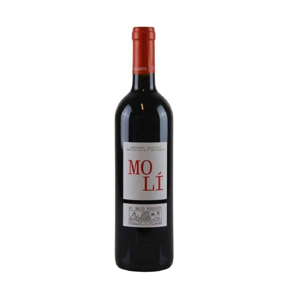 Vino Moli Di Majo Norante