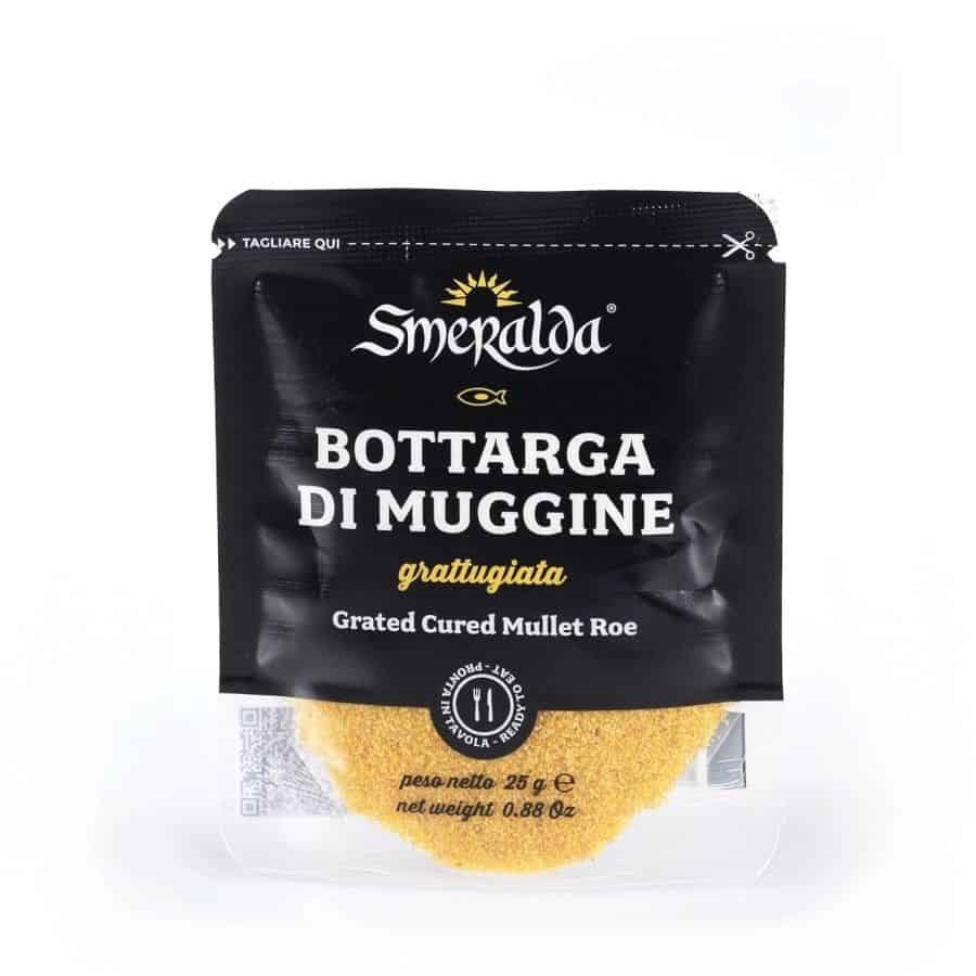 Bottarga muggine gratt. 25 gr