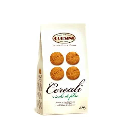 Corsini Biscotti Cereali