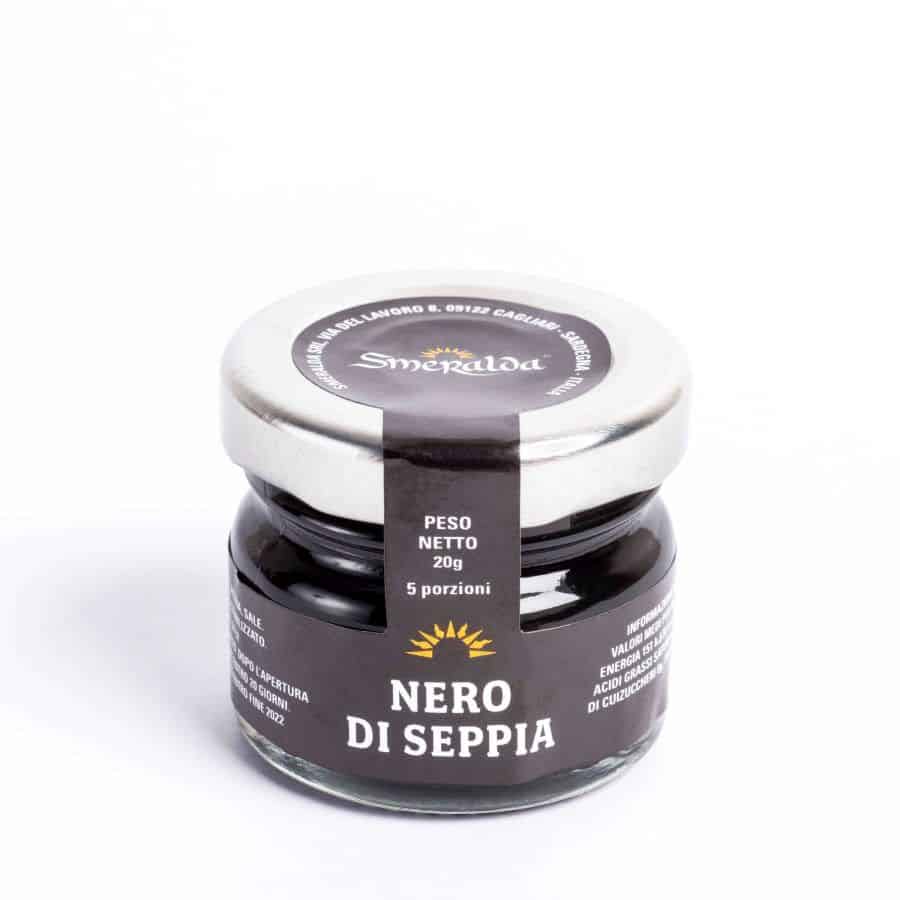 Nero seppia 20 gr