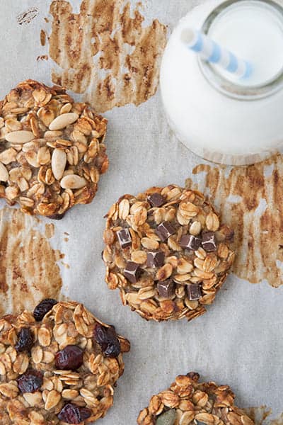 biscotti veloci d avena