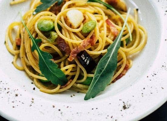 Qual è il cibo più consumato al mondo-pasta